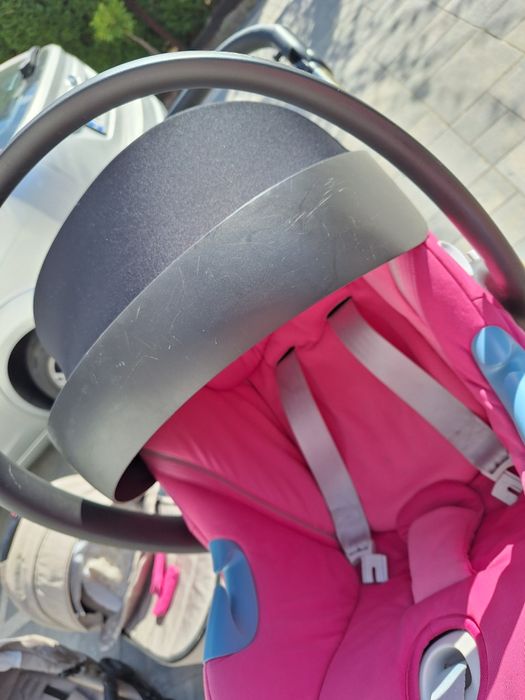 Fotelik samochodowy Cybex Aton M