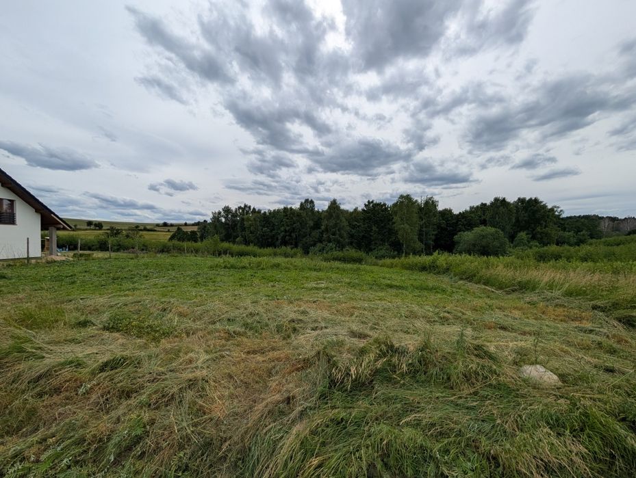 Działki budowlane Młynek - strumień za płotem, spokój w standardzie - View 5