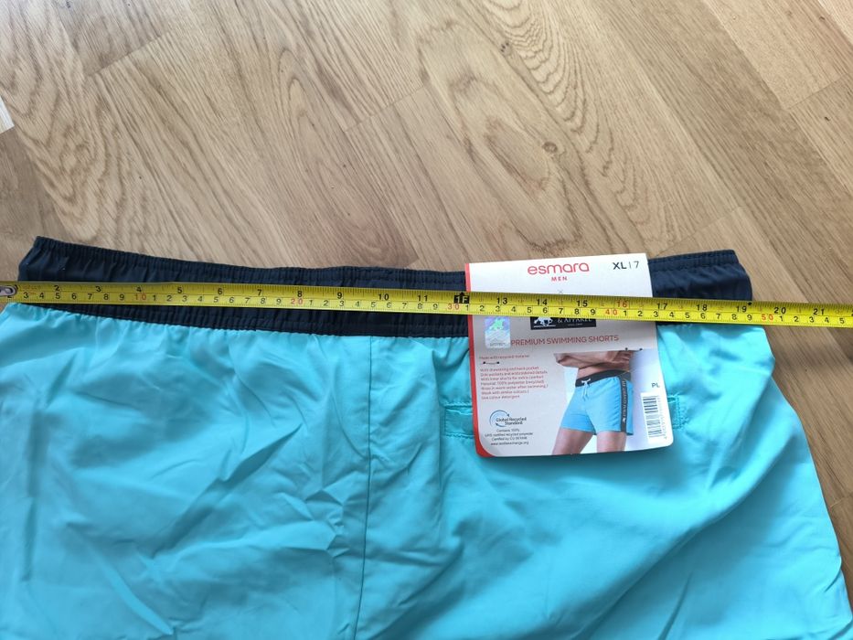 Grand Polo szorty kąpielowe premium XL