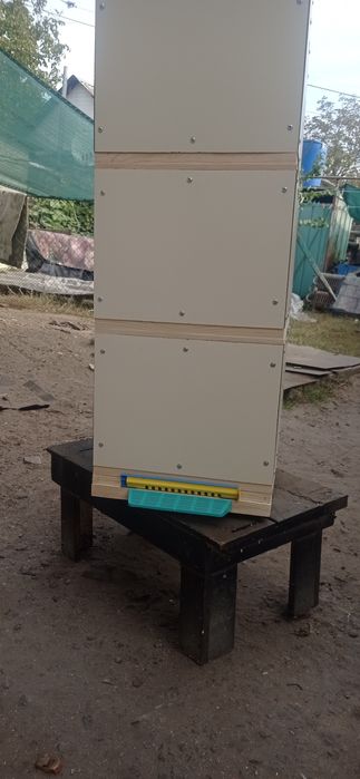 Виготовлення вуликів ППС