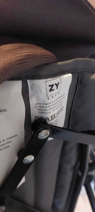 Carrinho da Zippy Usado em bom estado faço entrega domicílio