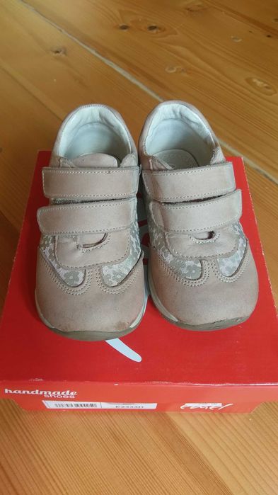 urocze trampki trzewiki Emel roz 23