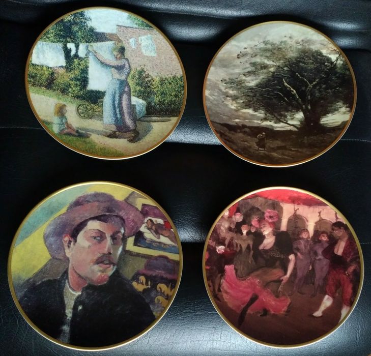 Dishes - Impressionism Museum