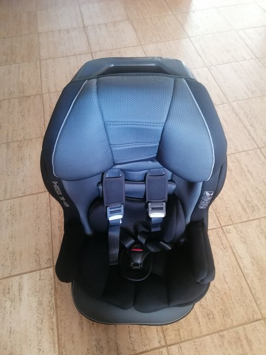 cadeira auto Auchan com Isofix