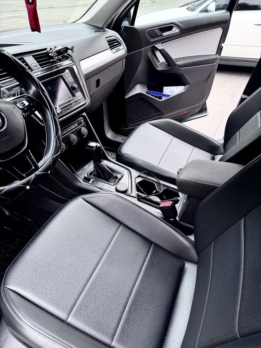 Продам Volkswagen Tiguan 2018 року.