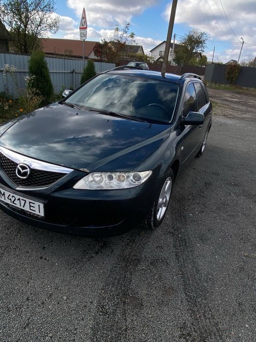 Продам мазда 6 2004
