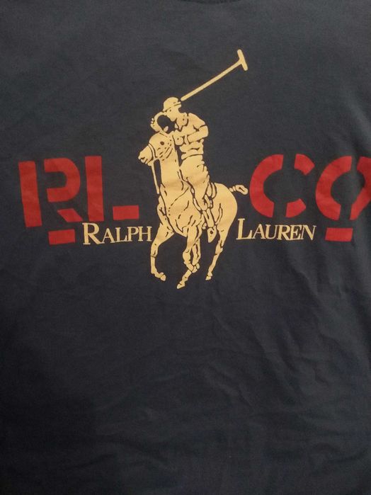 T-Shirt Ralph Lauren