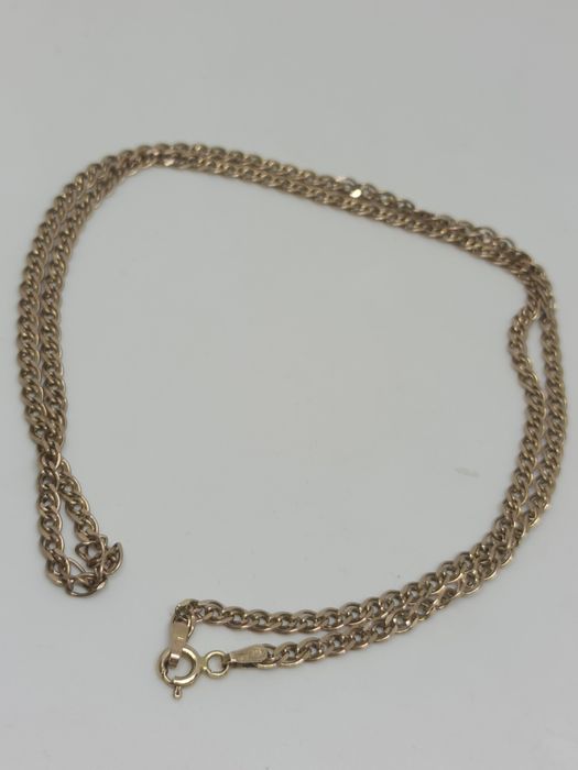 Łańcuszek 585  /  3,31g  /  50cm  Komis Madej sc.