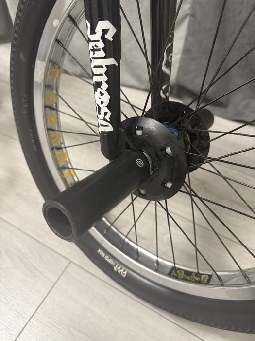 Bmx, strees, kink, subrossa.