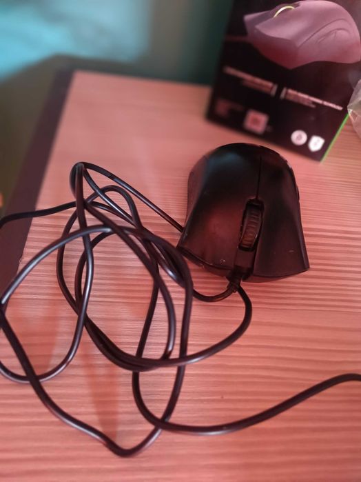 Razer DeathAdder Essential – uszkodzony scroll