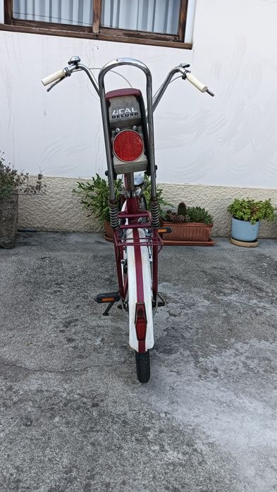 Bicicleta clássica Ucal