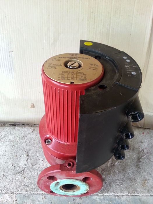 pompa grundfos upe magna 32-120 f b