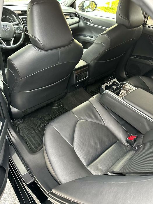 Toyota Camry70 Premiym 2018 год