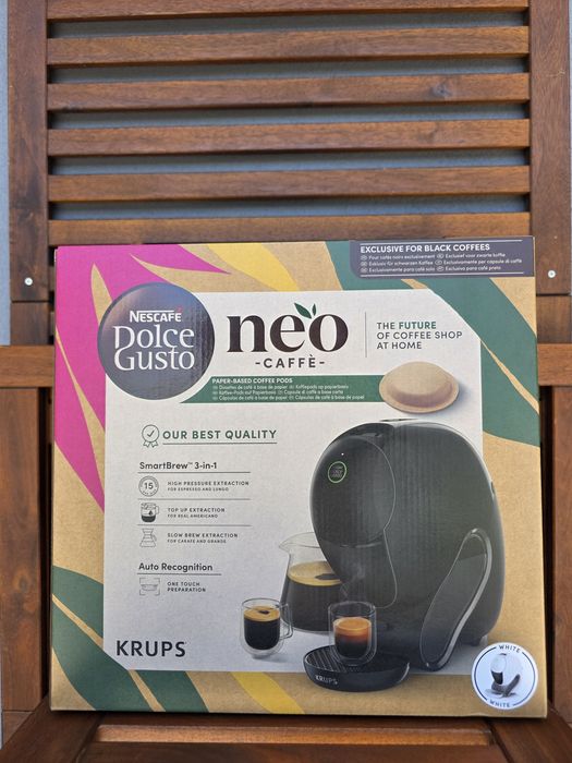 Máquina de café Nescafé Dolce Gusto NEO