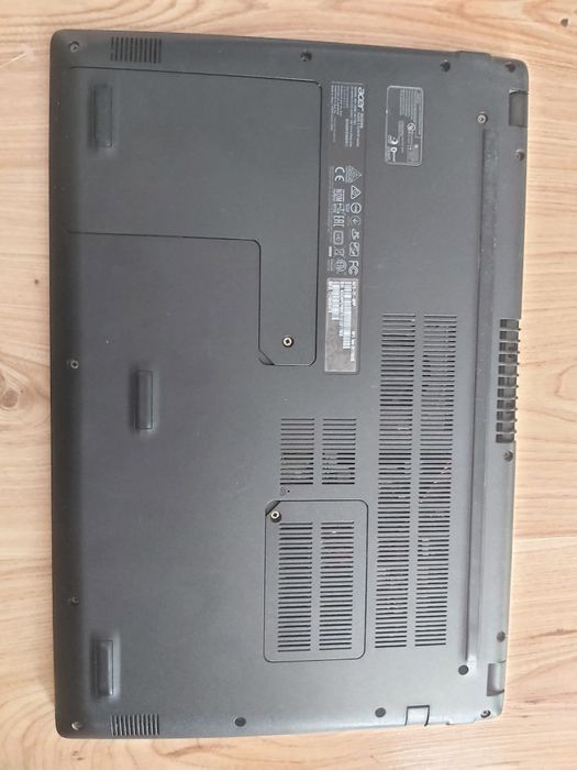 Laptop acer aspire3 a315