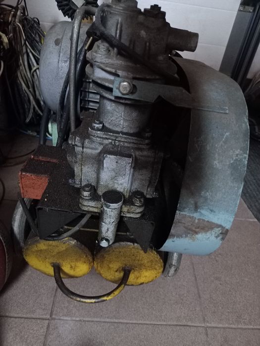 Kompresor sprężarka