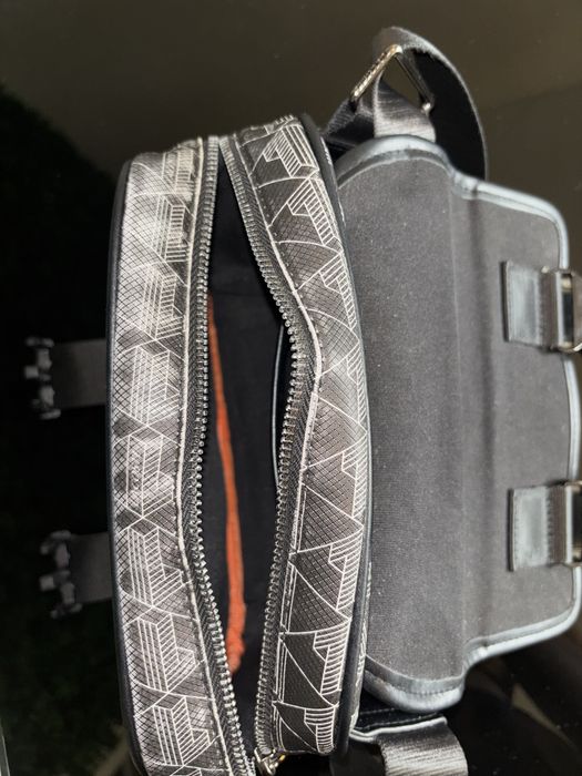 Bolsa da Lacoste