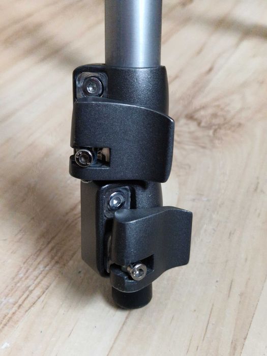 Statyw z głowicą 3D Camrock