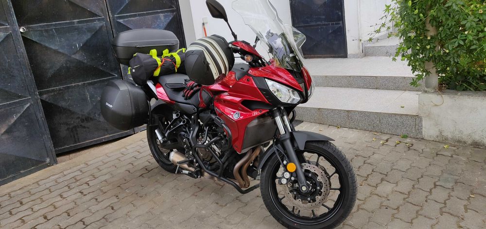 Yamaha Tracer 700 [2017]