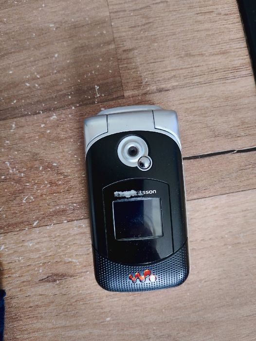 Sony Ericsson W300i