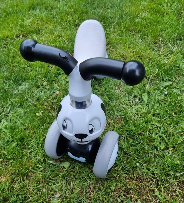 Smiki, Piesek, rower biegowy, jeździk