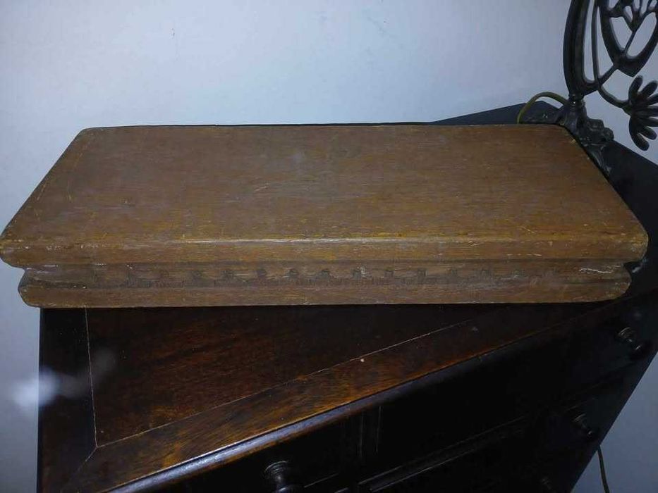 Caixa de charutos
Peça para aficionados