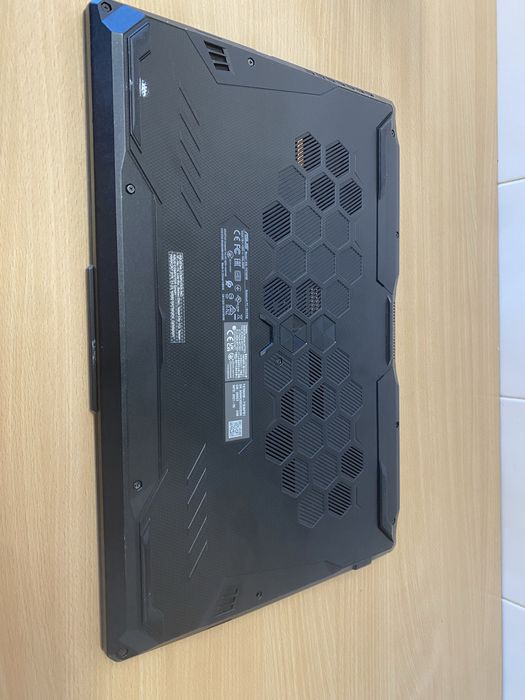 Computador gaming Asus TUF F17
