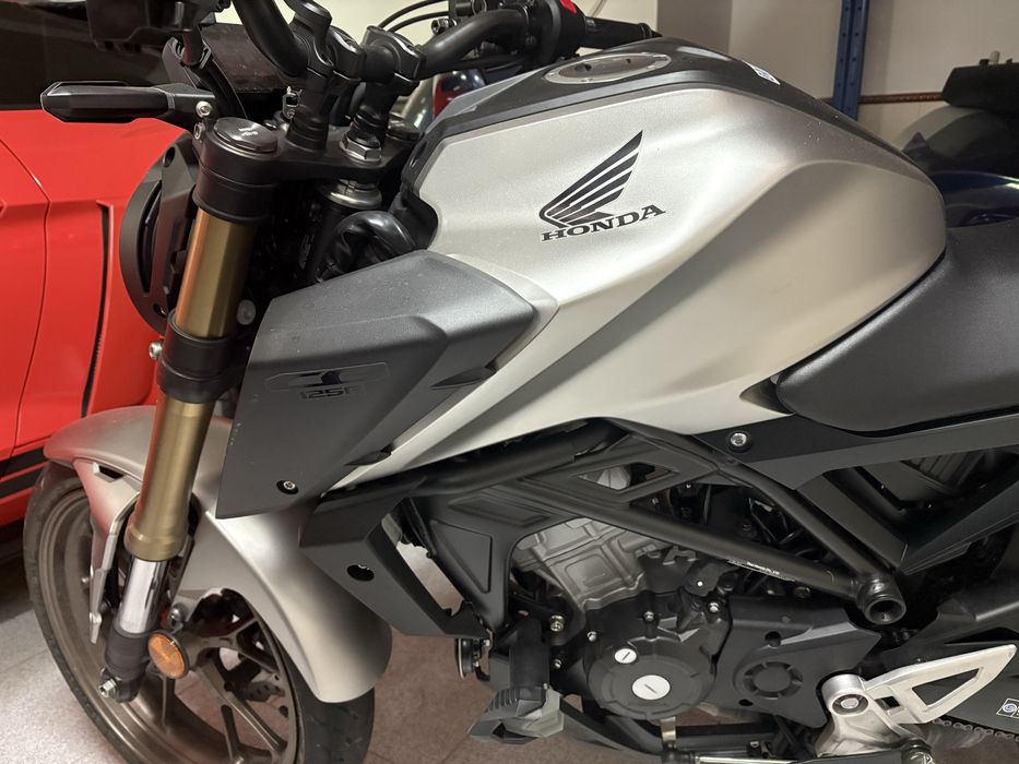 Honda CB 125 R - Rigorosamente Nova