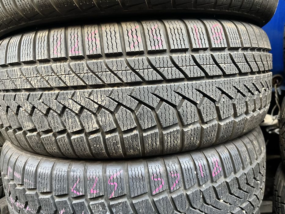 225/55/R18 (зима)  Goodride ZuperSnow z507