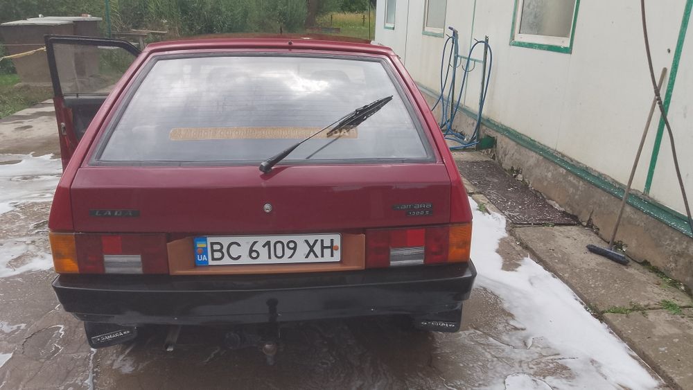 Ваз 2109 експортний