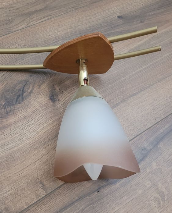 SUPER CENA! Piękna lampa sufitowa