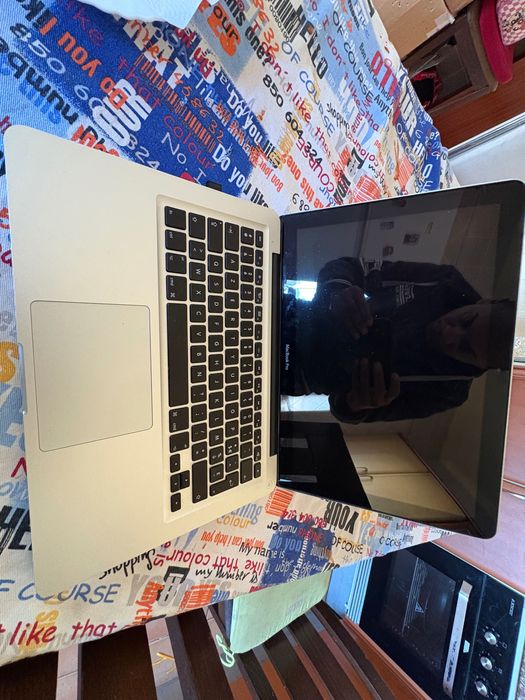 MacBook Pro  12 usado