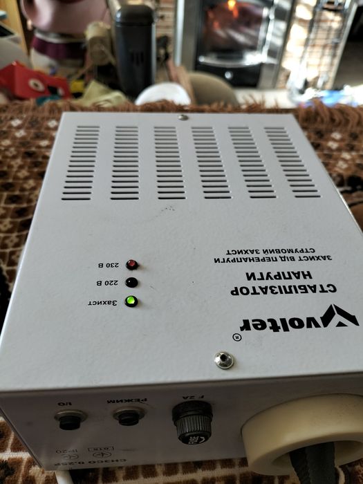 Стабилизатор напряжения СНПТО 0,25кв