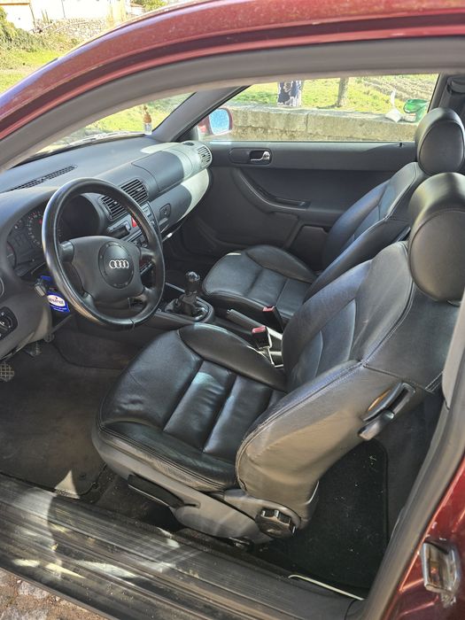 AUDI A3 (8L) 1.9 TDI 110cv