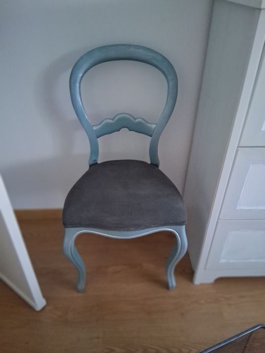 Cadeiras sala em bom estado