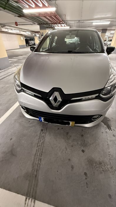Renault clio IV  2013