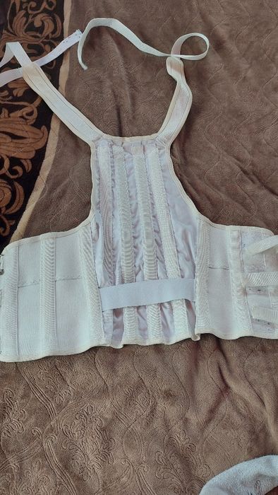 Корсет ортопедичний, лікування сколіозу