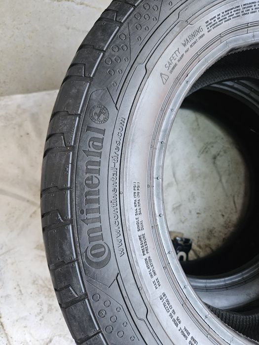 Резина шины колеса 215/65/16С CONTINENTAL