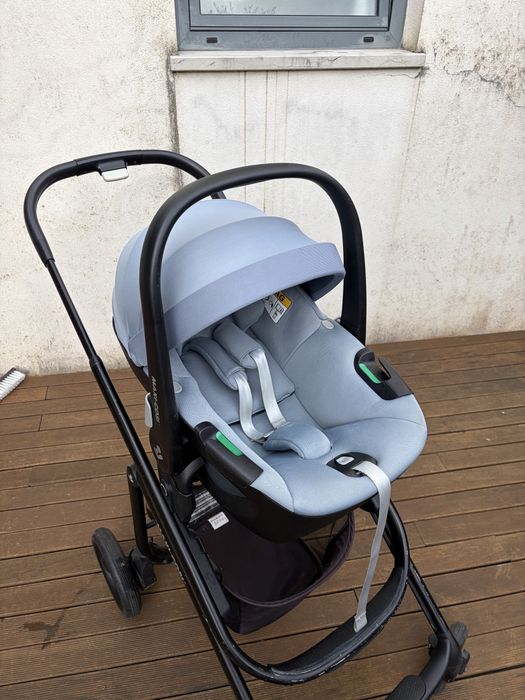 Carrinho bebe Maxi Cosi