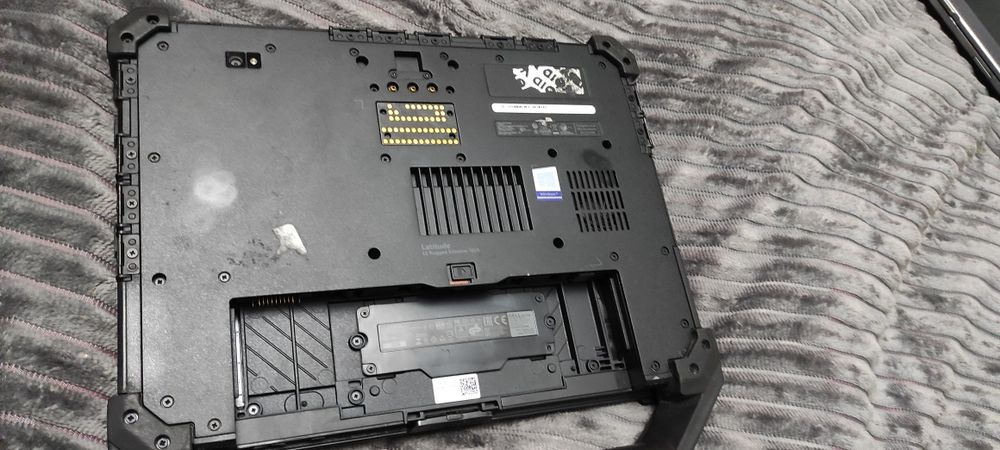 Dell Latitude 12 Rugged 7214 материнська плата