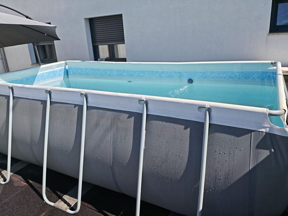 Piscina Bestway 4.12x2.01x1.22