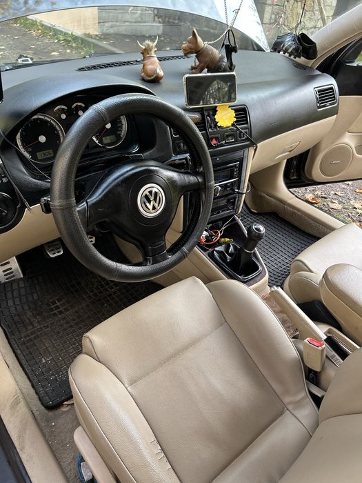 Samochòd Volkswagen bora