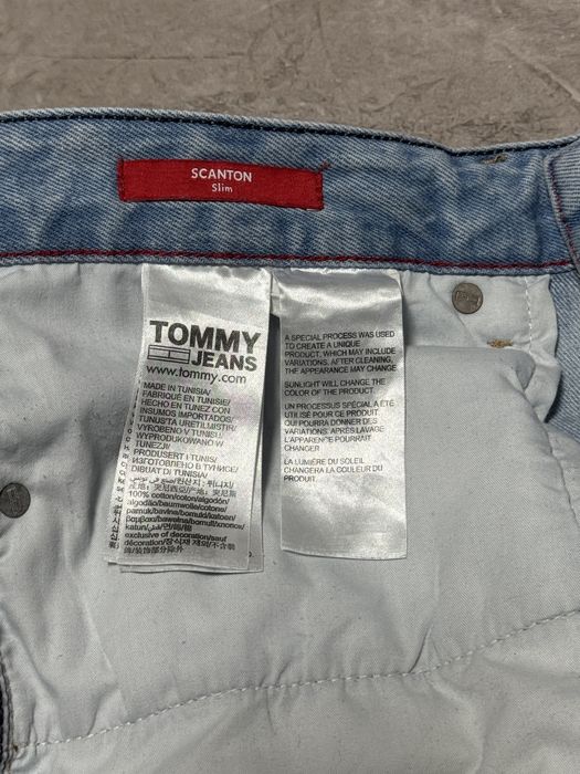Джинси Tommy Hilfiger (оригінал, нова колекція)