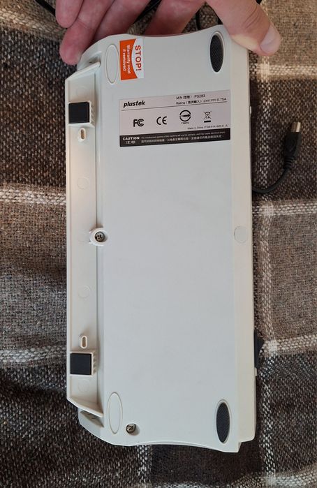 Сканер (Plastic smartoffice ps283)