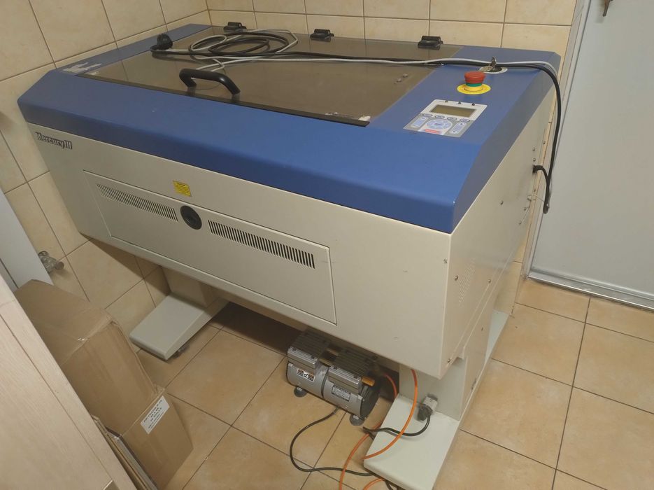 Ploter laserowy Mercury III