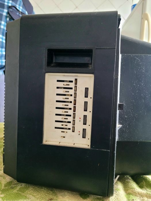 Телевизор Silelis 42 ТЦ 401 Д ссср ретро винтаж коллекциониров раритет