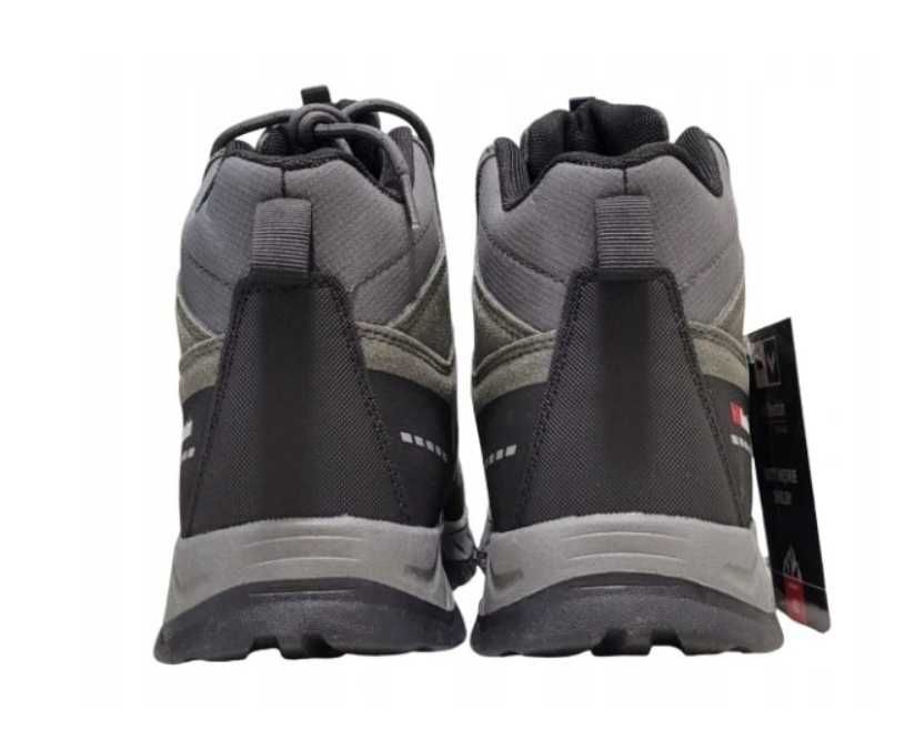 Buty męskie zimowe HiMountain SHELBY trekkingowe rozmiar 44