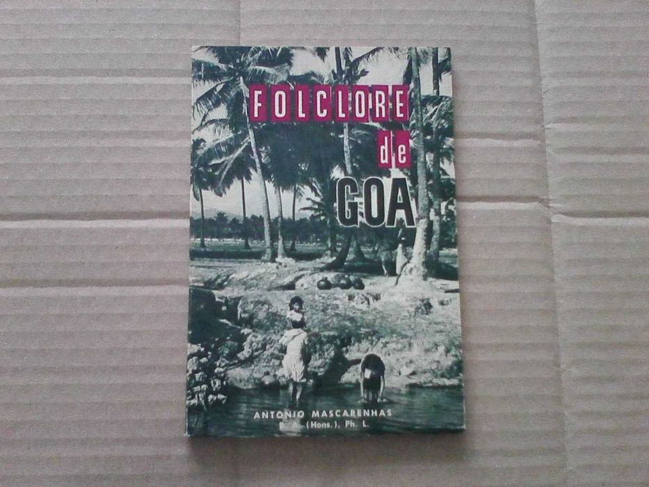 Folclore de Goa  - Cultura Goês