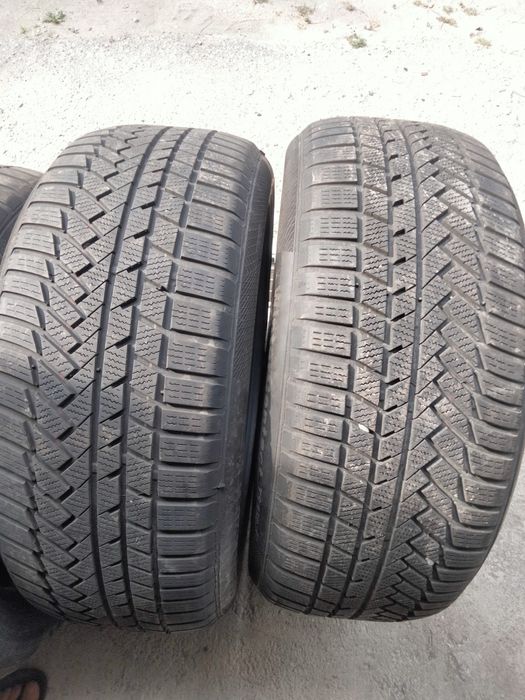 255 50R20 Continental