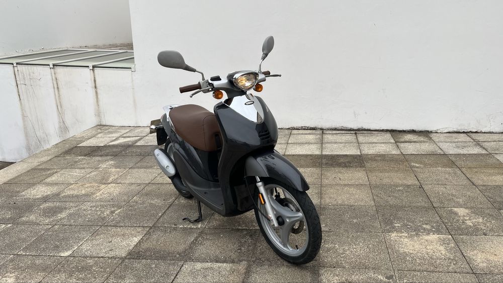 Yamaha Why 50cc - 2001